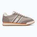 Scarpe da uomo Tommy Jeans Retro Runner Cleated Mix porcini taupe 2