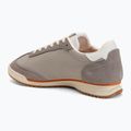 Scarpe da uomo Tommy Jeans Retro Runner Cleated Mix porcini taupe 3