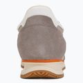 Scarpe da uomo Tommy Jeans Retro Runner Cleated Mix porcini taupe 6