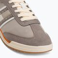 Scarpe da uomo Tommy Jeans Retro Runner Cleated Mix porcini taupe 7