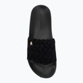 Ciabatte da donna Tommy Hilfiger Braided Pool black 5