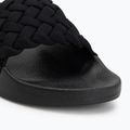 Ciabatte da donna Tommy Hilfiger Braided Pool black 7