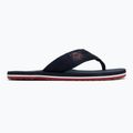 Infradito da uomo Tommy Hilfiger Patch Beach Sandal desert sky 2