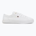 Sneakers da donna Tommy Hilfiger Foxing Sneaker Canvas white 2