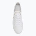Sneakers da donna Tommy Hilfiger Foxing Sneaker Canvas white 5