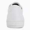 Sneakers da donna Tommy Hilfiger Foxing Sneaker Canvas white 6