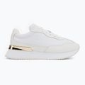Scarpe da donna Tommy Hilfiger Chic Monogram Runner white/ecru 2