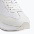 Scarpe da donna Tommy Hilfiger Chic Monogram Runner white/ecru 7