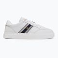 Scarpe da donna Tommy Hilfiger Chic Cupsole Webbing white 2