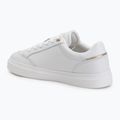 Scarpe da donna Tommy Hilfiger Chic Cupsole Webbing white 3