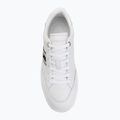 Scarpe da donna Tommy Hilfiger Chic Cupsole Webbing white 5