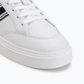 Scarpe da donna Tommy Hilfiger Chic Cupsole Webbing white 7