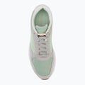 Scarpe da donna Tommy Hilfiger Chic Eva Runner Mesh gentle jade/grey whisper 5