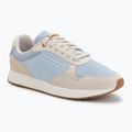 Scarpe da donna Tommy Hilfiger Chic Eva Runner Mesh breezy blue/soft cream