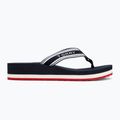 Infradito da donna Tommy Hilfiger Flag Print Summer Sandal rwb 2