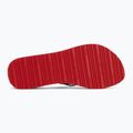 Infradito da donna Tommy Hilfiger Flag Print Summer Sandal rwb 4