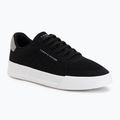 Sneakers uomo Tommy Hilfiger Court Knit black