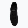 Sneakers uomo Tommy Hilfiger Court Knit black 5