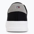 Sneakers uomo Tommy Hilfiger Court Knit black 6
