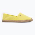 Espadrillas da donna Tommy Hilfiger Flag Canvas lime 2