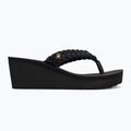 Infradito da donna Tommy Hilfiger Wedge Braided Summer Sandal black 2