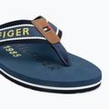 Infradito da uomo Tommy Hilfiger Aegean Sea sports 7