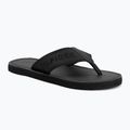 Infradito da uomo Tommy Hilfiger Lbeach Sandal Leather black