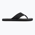 Infradito da uomo Tommy Hilfiger Lbeach Sandal Leather black 2