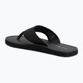 Infradito da uomo Tommy Hilfiger Lbeach Sandal Leather black 3
