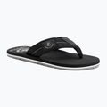 Infradito da uomo Tommy Hilfiger Patch Beach Sandal black