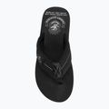 Infradito da uomo Tommy Hilfiger Patch Beach Sandal black 5