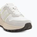 Scarpe da donna Tommy Jeans Sporty Runner lime essence/ivory 7