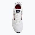 Scarpe da uomo Tommy Hilfiger Yukon Mix white 5