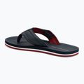 Infradito da uomo Tommy Hilfiger Padded Beach desert sky 3