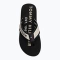 Infradito da uomo Tommy Hilfiger Sporty black 5