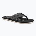 Infradito da uomo Tommy Hilfiger Chambray Beach Sandal black