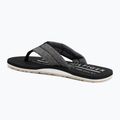Infradito da uomo Tommy Hilfiger Chambray Beach Sandal black 3