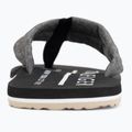 Infradito da uomo Tommy Hilfiger Chambray Beach Sandal black 6