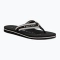 Infradito da donna Tommy Hilfiger Webbing Summer Sandal black