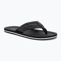 Infradito da uomo Tommy Hilfiger Padded Beach black