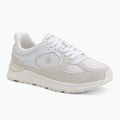 Scarpe da donna Tommy Hilfiger Mix Material Runner white/ecru