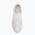 Scarpe da donna Tommy Hilfiger Mix Material Runner white/ecru 5
