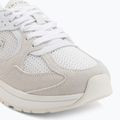 Scarpe da donna Tommy Hilfiger Mix Material Runner white/ecru 7