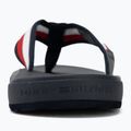 Infradito da uomo Tommy Hilfiger Molded RBW Beach rwb 6