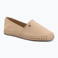 Scarpe da donna Tommy Hilfiger Flag Canvas clayed pebble