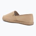 Scarpe da donna Tommy Hilfiger Flag Canvas clayed pebble 3