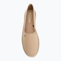 Scarpe da donna Tommy Hilfiger Flag Canvas clayed pebble 5