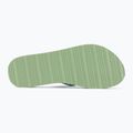 Infradito da donna Tommy Hilfiger Webbing Summer Sandal gentle jade 4