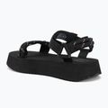 Sandaletti da donna Tommy Jeans Eva Rope neri 3