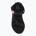 Sandaletti da donna Tommy Jeans Eva Rope neri 5